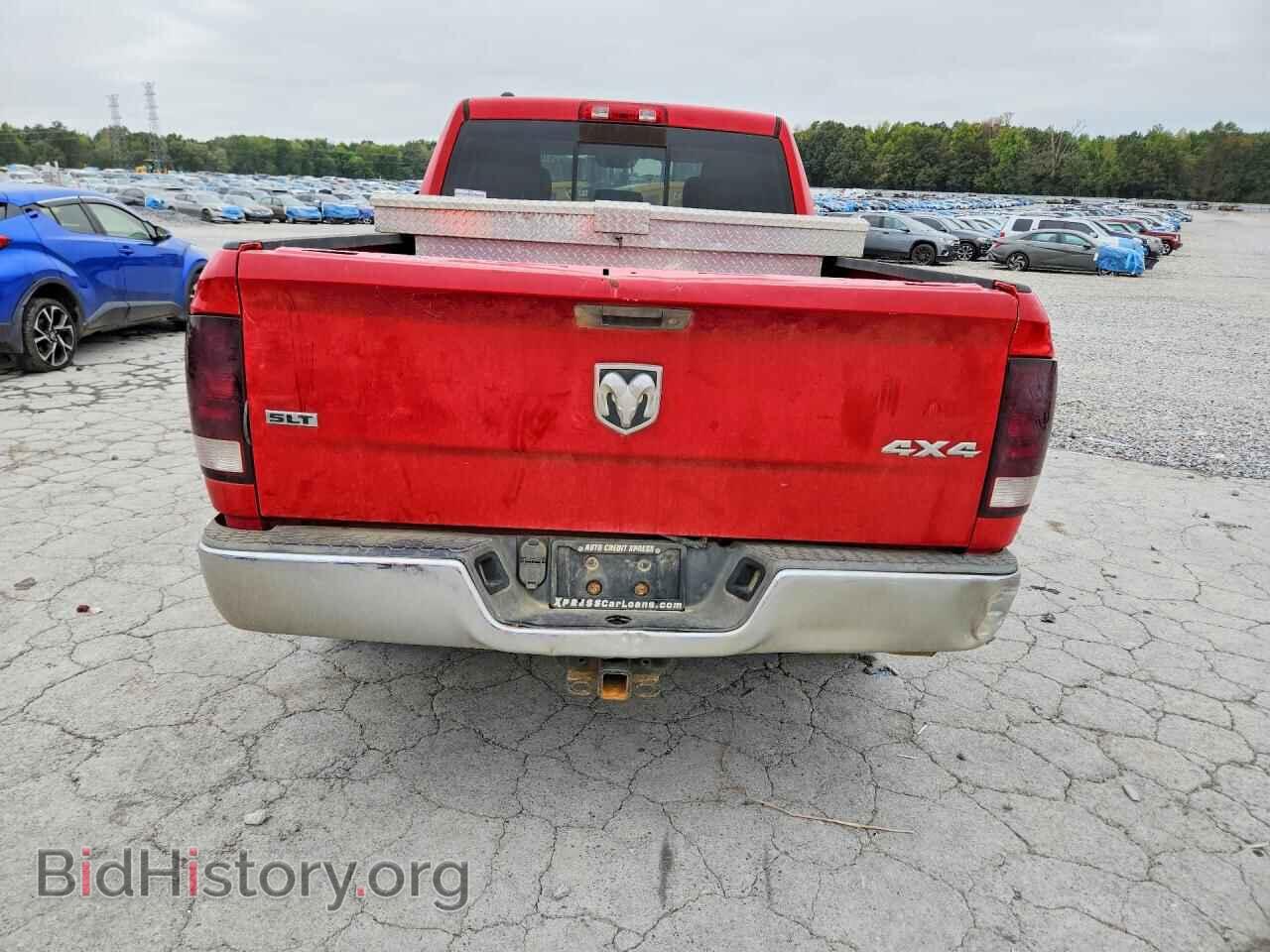 2013 RAM 1500 - VIN: 1C6RR7GG9DS664727 - Photo 6