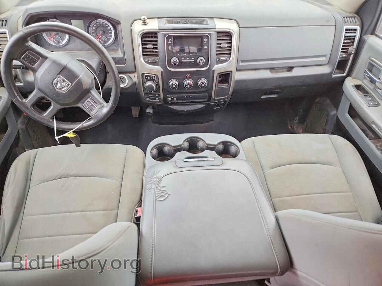 2013 RAM 1500 - VIN: 1C6RR7GG9DS664727 - Photo 8