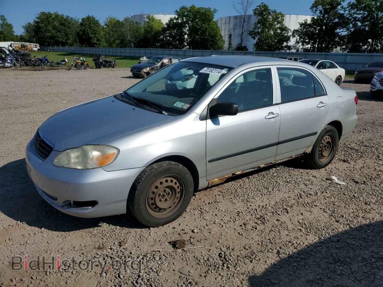 Photo 2T1BR32E28C915507 - TOYOTA COROLLA 2008