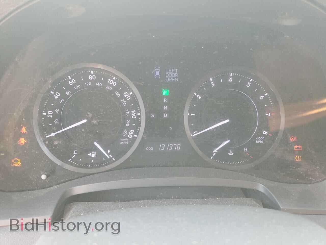 2012 LEXUS IS - VIN: JTHFF2C26C2522754 - Фото 9