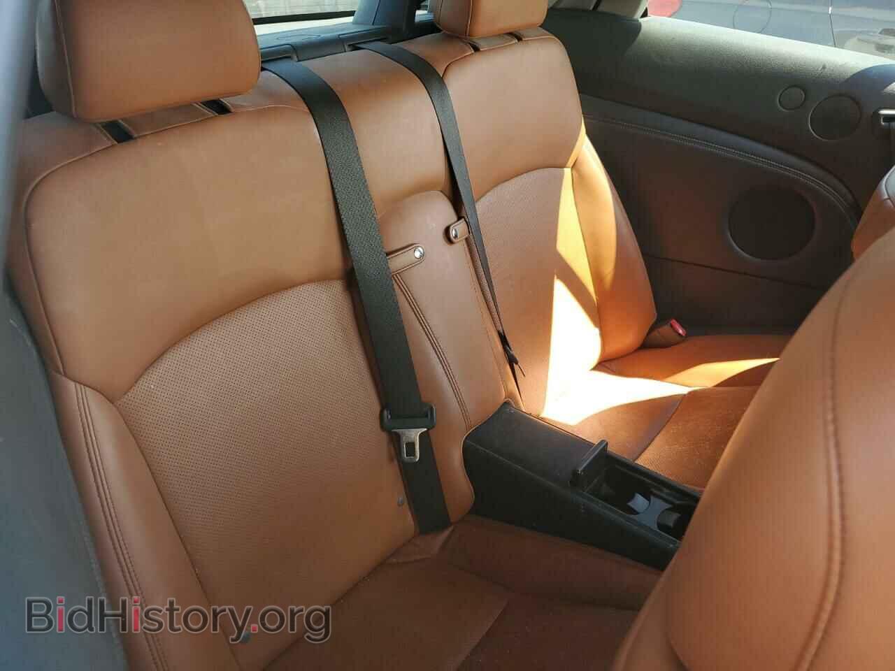 2012 LEXUS IS - VIN: JTHFF2C26C2522754 - Фото 10