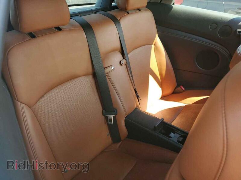 2012 Lexus IS (VIN JTHFF2C26C2522754) — photo 10 of 12