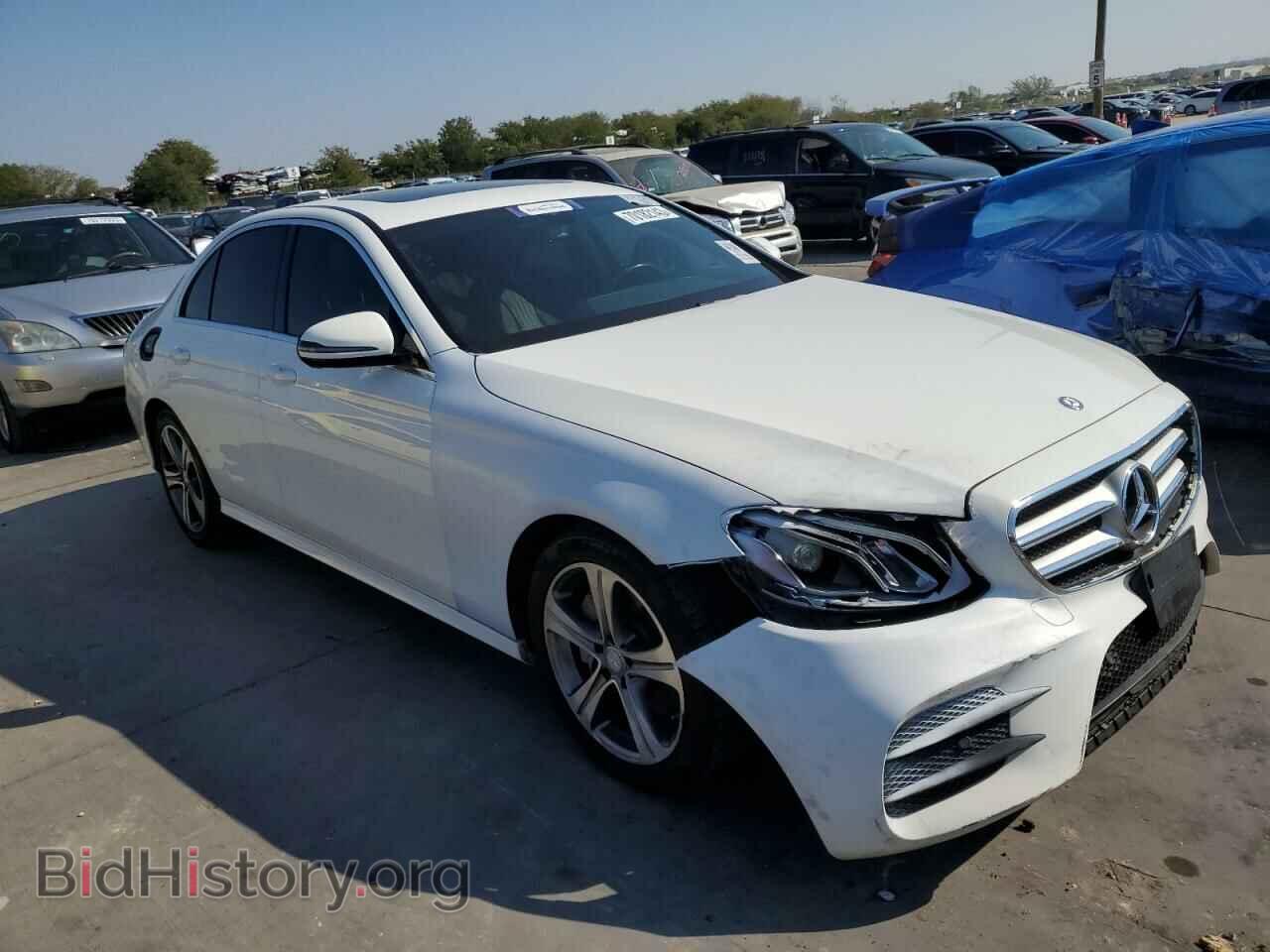 2017 MERCEDES-BENZ E-CLASS - VIN: WDDZF4KB7HA096863 - Фото 4