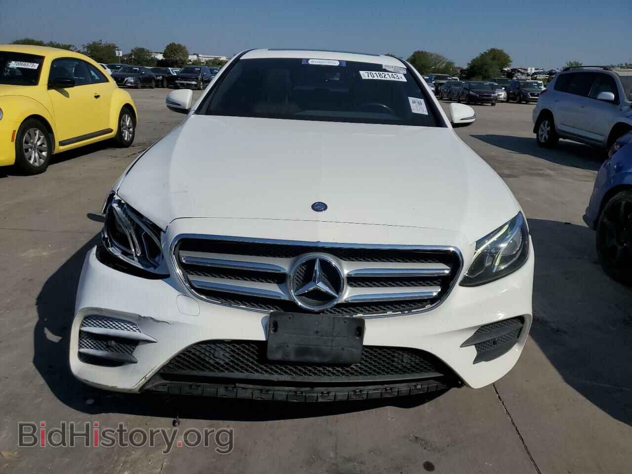 2017 MERCEDES-BENZ E-CLASS - VIN: WDDZF4KB7HA096863 - Фото 5