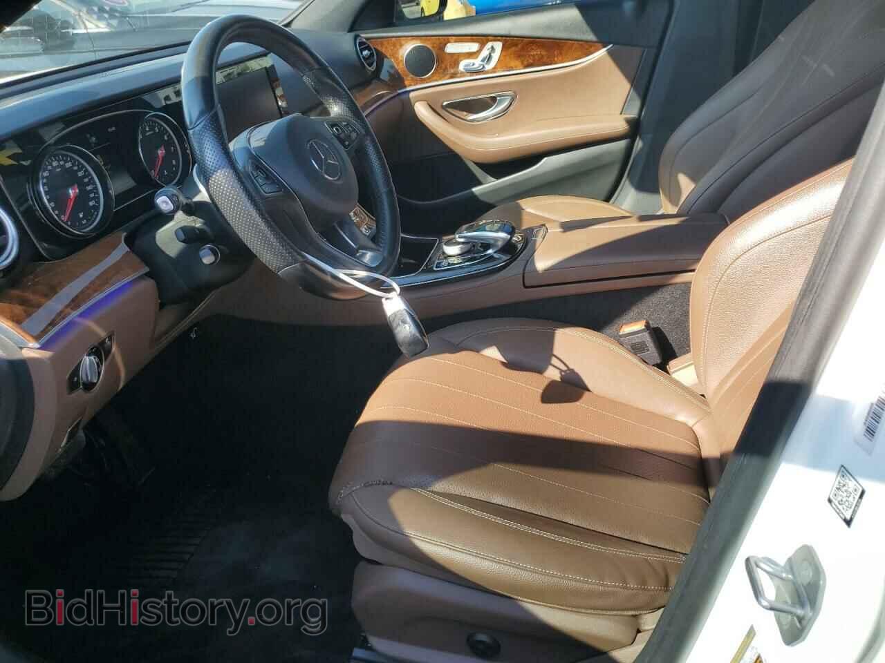 2017 MERCEDES-BENZ E-CLASS - VIN: WDDZF4KB7HA096863 - Фото 7
