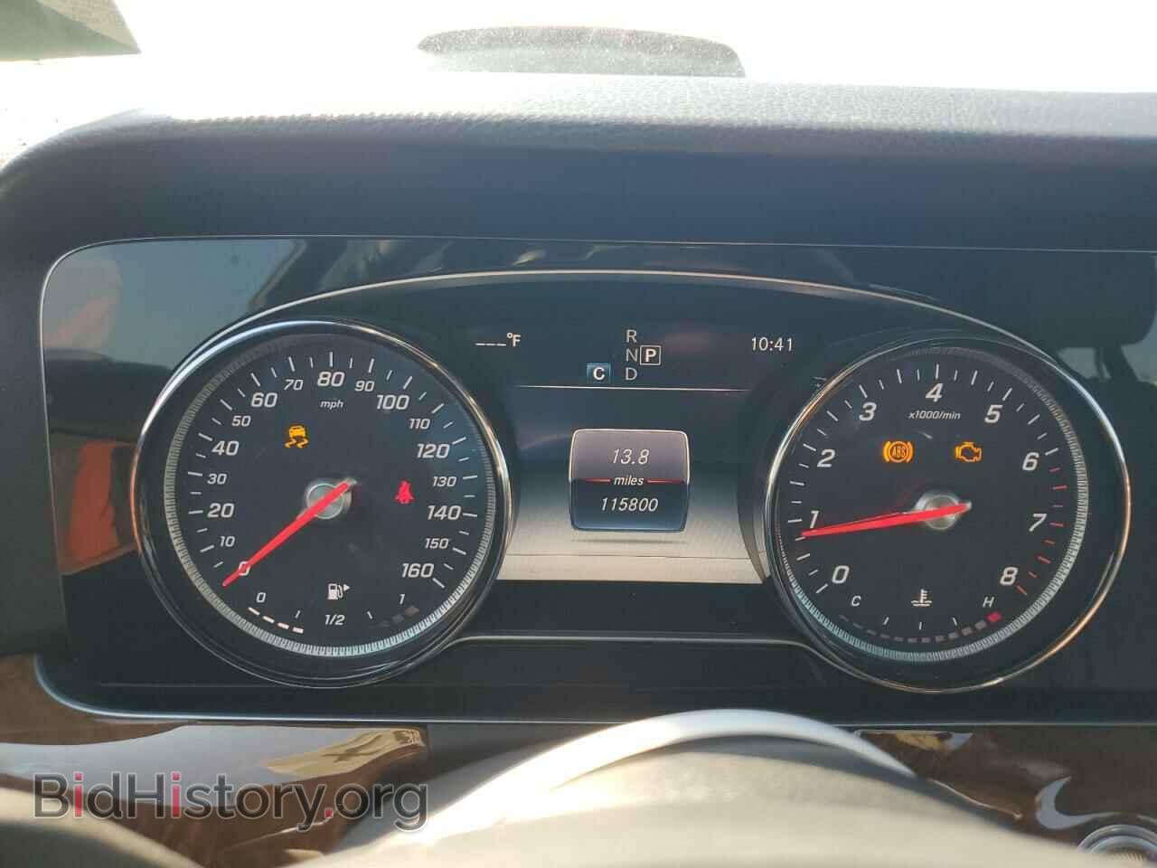 2017 MERCEDES-BENZ E-CLASS - VIN: WDDZF4KB7HA096863 - Фото 9