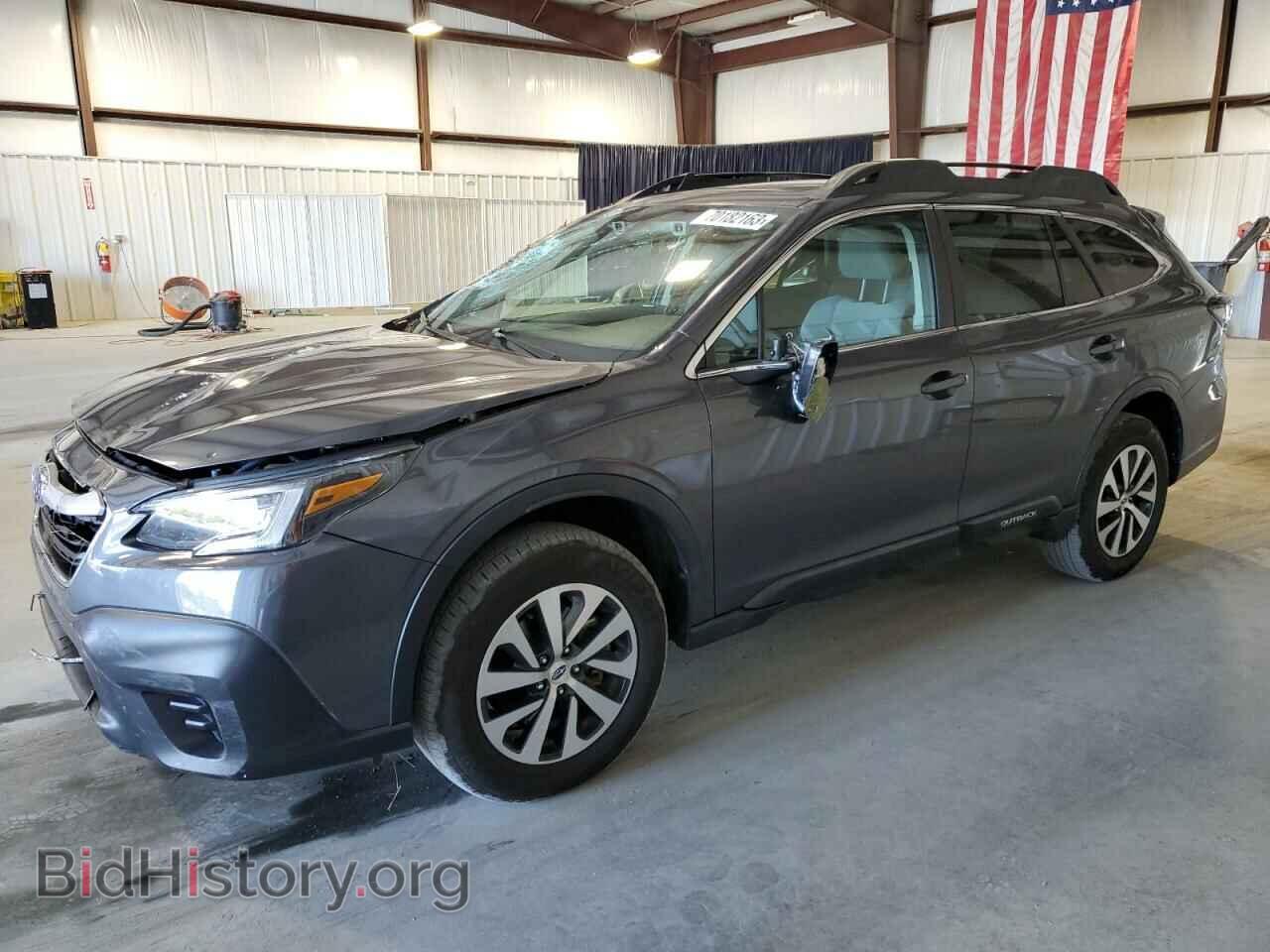 Photo 4S4BTAEC1L3174585 - SUBARU OUTBACK 2020