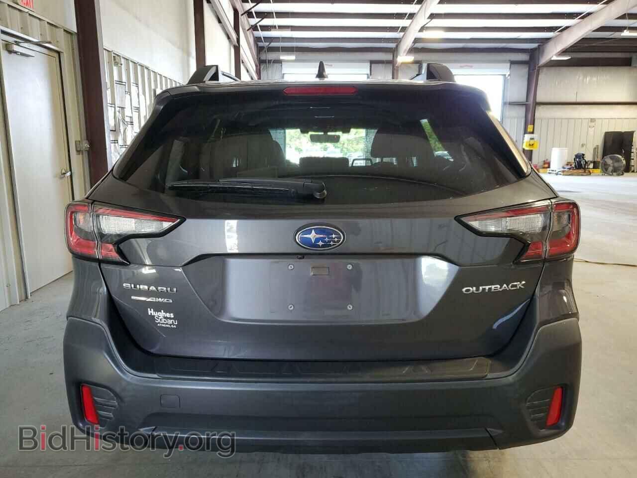 2020 SUBARU OUTBACK - VIN: 4S4BTAEC1L3174585 - Фото 6