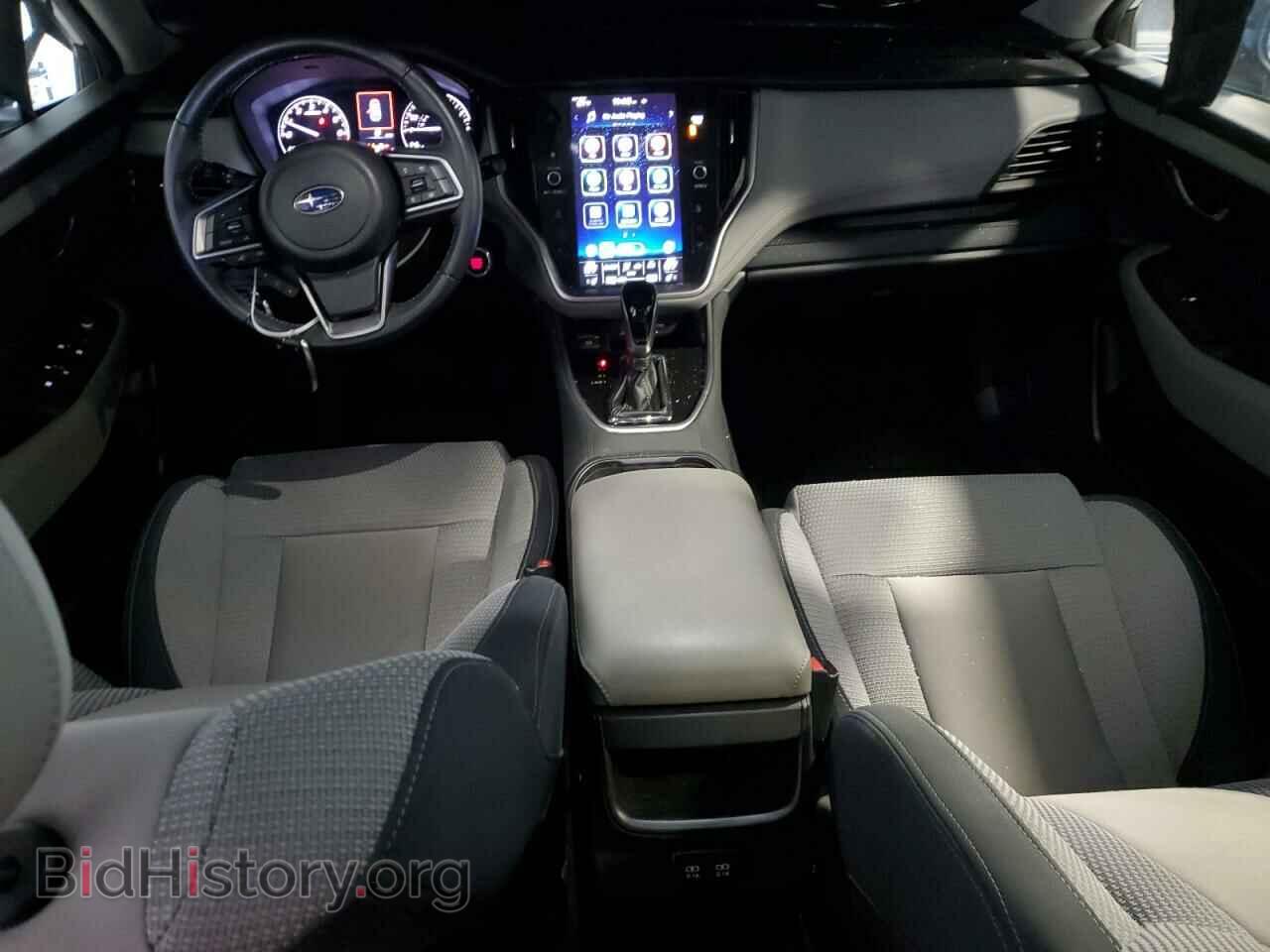 2020 SUBARU OUTBACK - VIN: 4S4BTAEC1L3174585 - Фото 8