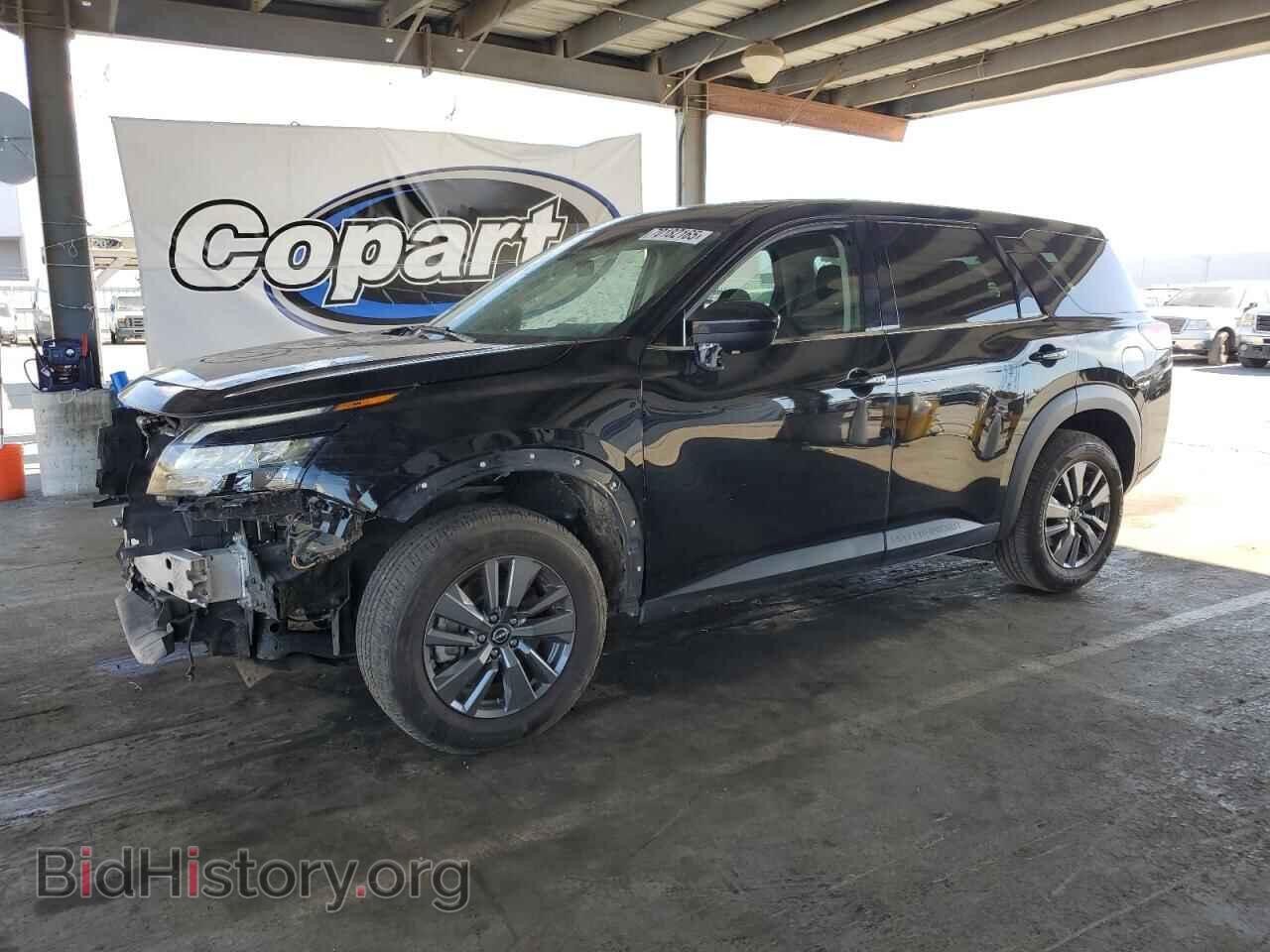 Photo 5N1DR3AA2PC245094 - NISSAN PATHFINDER 2023