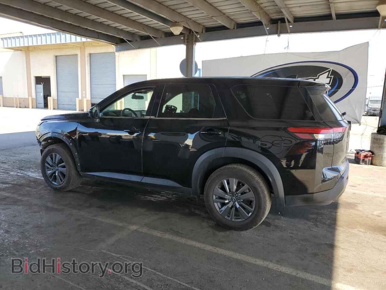 2023 NISSAN PATHFINDER - VIN: 5N1DR3AA2PC245094 - Фото 2