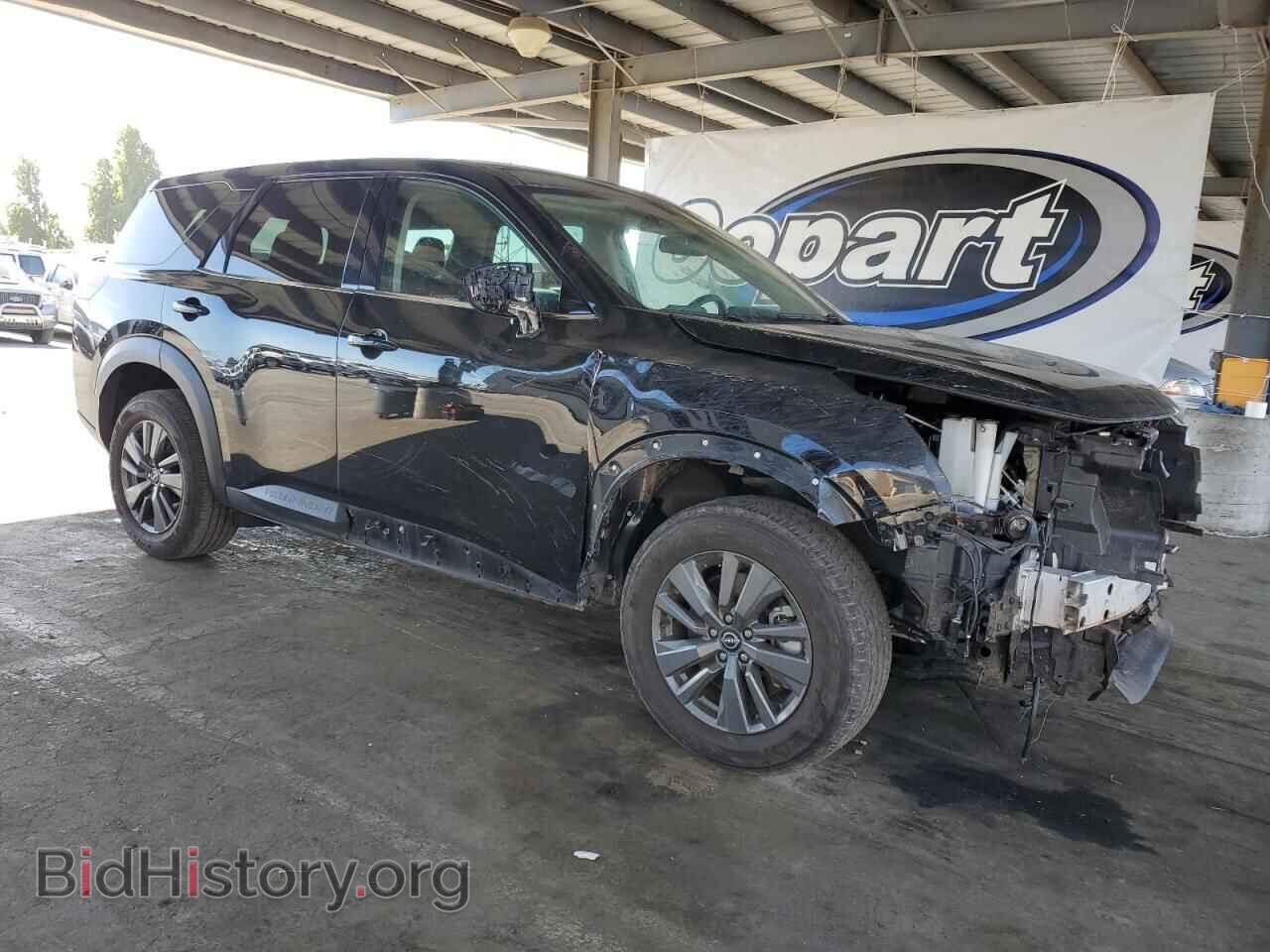 2023 NISSAN PATHFINDER - VIN: 5N1DR3AA2PC245094 - Фото 4