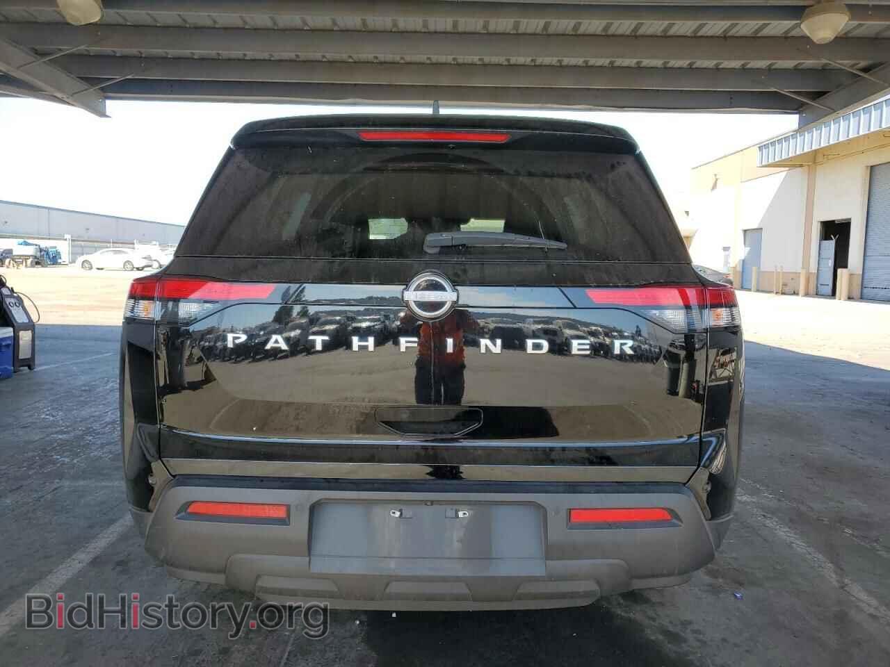2023 NISSAN PATHFINDER - VIN: 5N1DR3AA2PC245094 - Фото 6