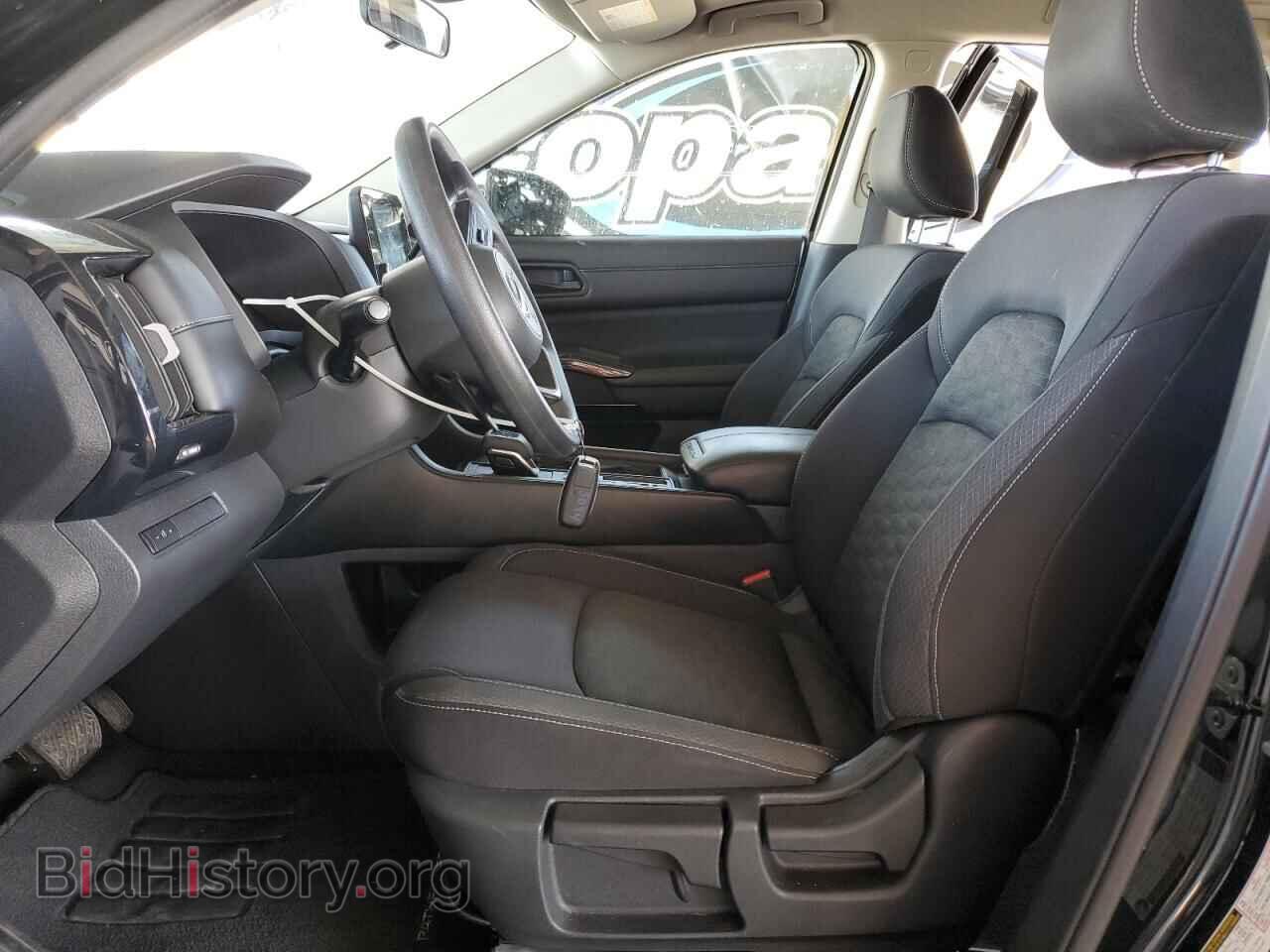 2023 NISSAN PATHFINDER - VIN: 5N1DR3AA2PC245094 - Фото 7