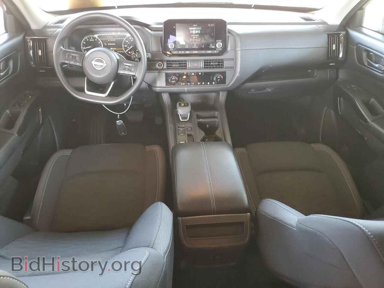 2023 NISSAN PATHFINDER - VIN: 5N1DR3AA2PC245094 - Фото 8
