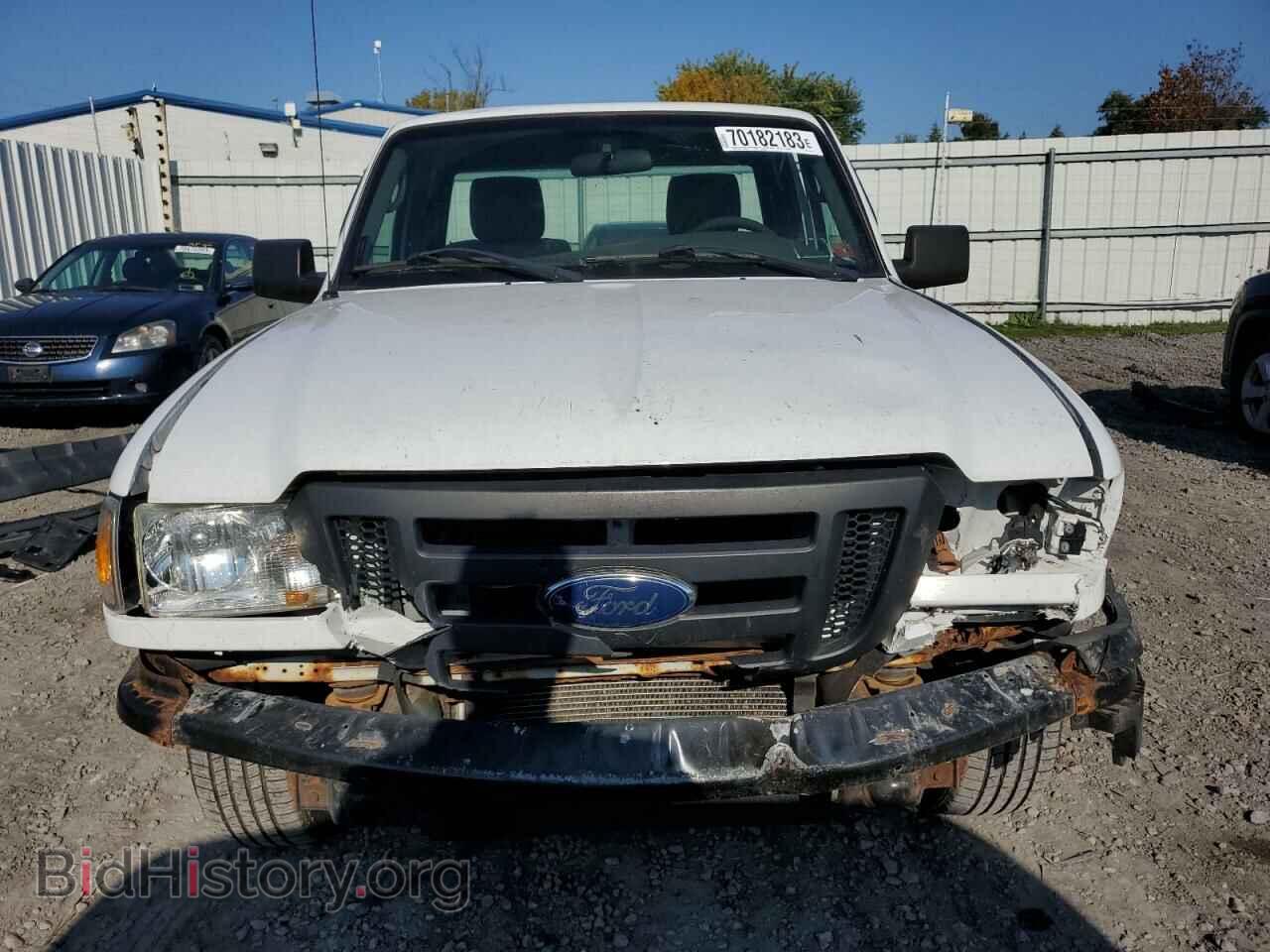 2011 FORD RANGER - VIN: 1FTKR1AD4BPA31381 - Фото 5