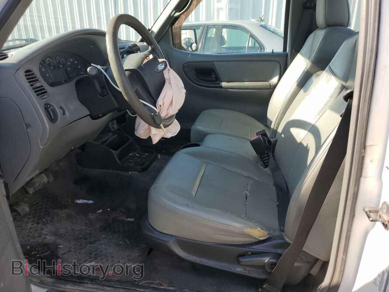 2011 FORD RANGER - VIN: 1FTKR1AD4BPA31381 - Фото 7