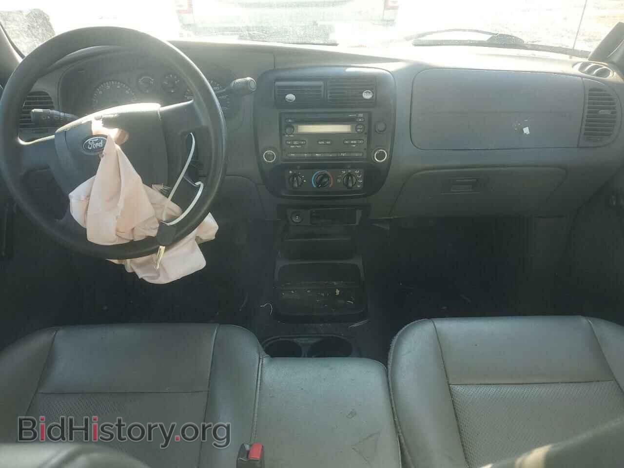 2011 FORD RANGER - VIN: 1FTKR1AD4BPA31381 - Фото 8