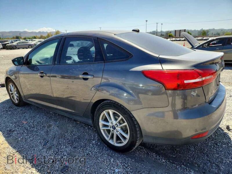 2015 Ford FOCUS (VIN 1FADP3F25FL262147) — photo 2 of 12