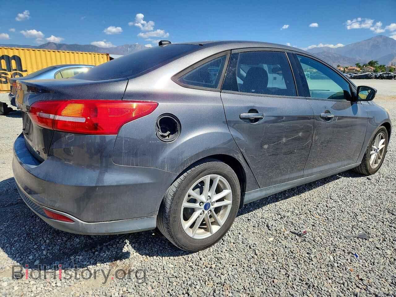 2015 Ford FOCUS (VIN 1FADP3F25FL262147) — photo 3 of 12
