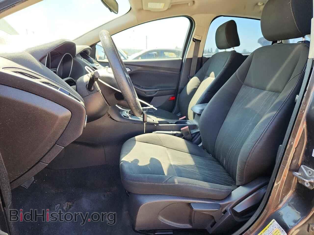 2015 Ford FOCUS (VIN 1FADP3F25FL262147) — photo 7 of 12
