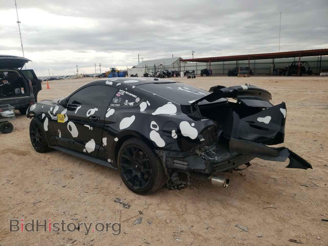 2018 FORD MUSTANG - VIN: 1FA6P8THXJ5114071 - Фото 2