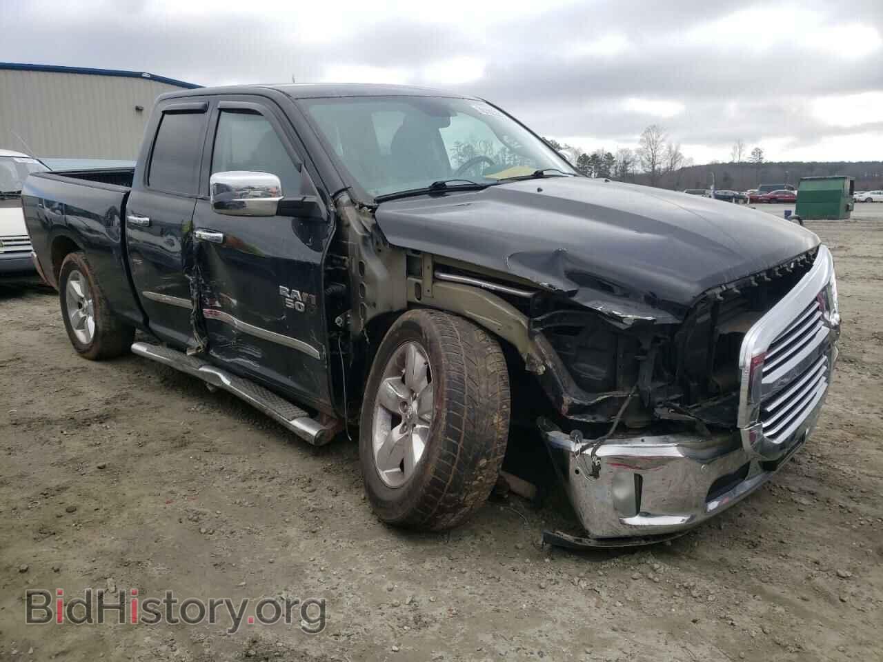 Фотография 1C6RR6GT8ES269107 - RAM 1500 2014
