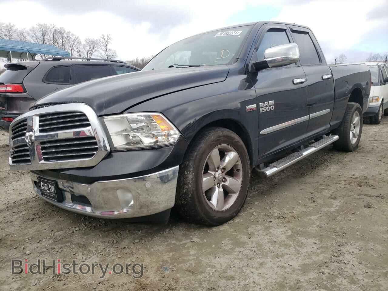 2014 RAM 1500 - VIN: 1C6RR6GT8ES269107 - Фото 2