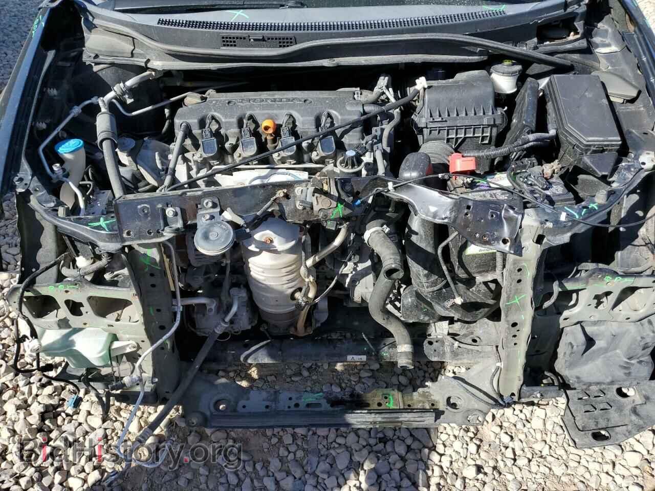 2013 HONDA CIVIC - VIN: 19XFB2F50DE200389 - Фото 11