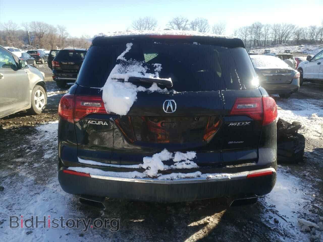 2012 ACURA MDX - VIN: 2HNYD2H21CH527435 - Фото 6