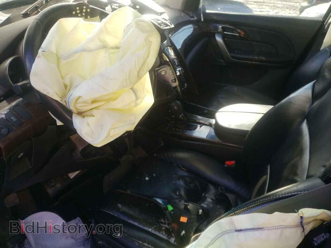 2012 ACURA MDX - VIN: 2HNYD2H21CH527435 - Фото 7