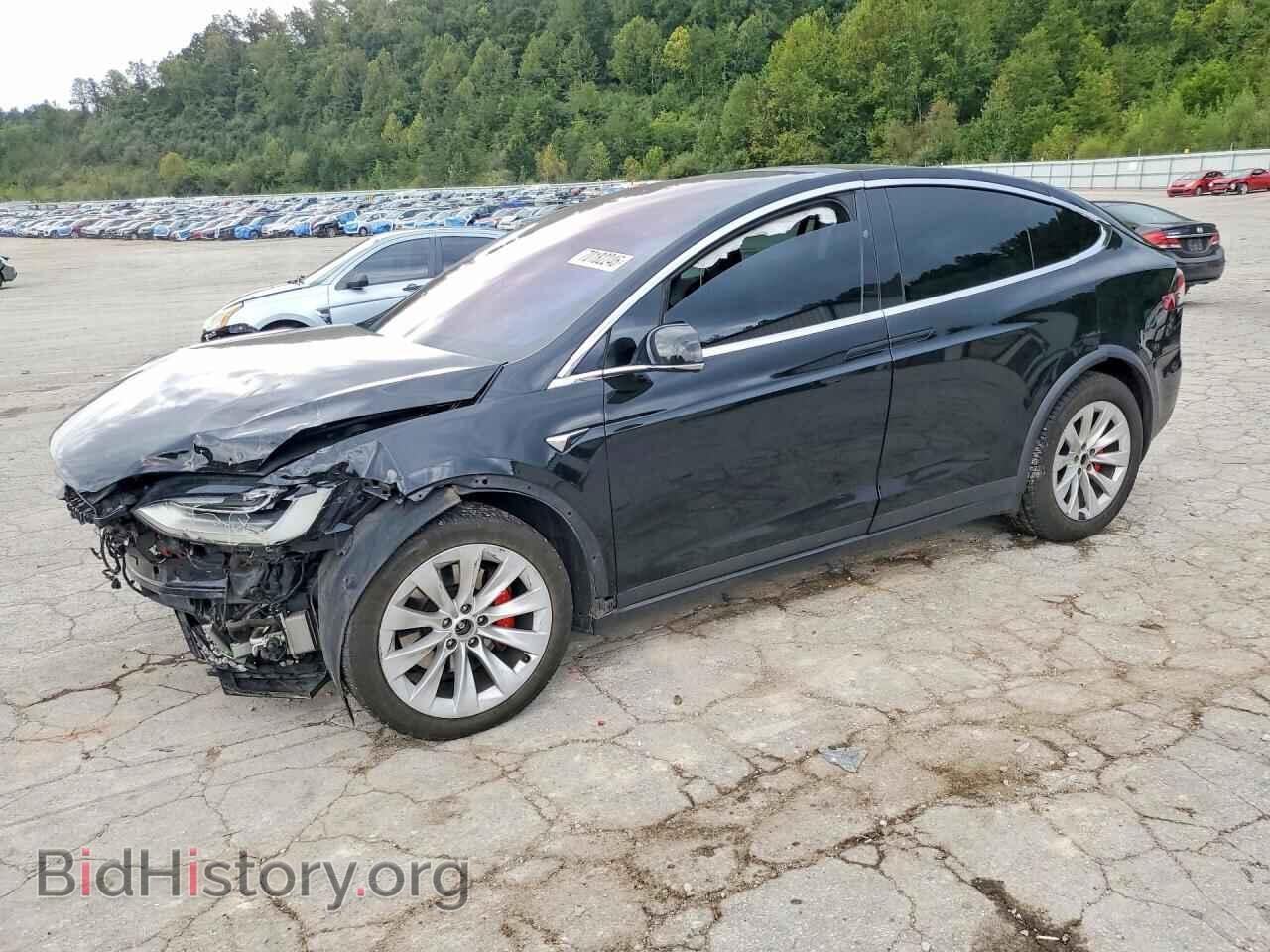 Фотография 5YJXCDE4XKF205337 - TESLA MODEL X 2019