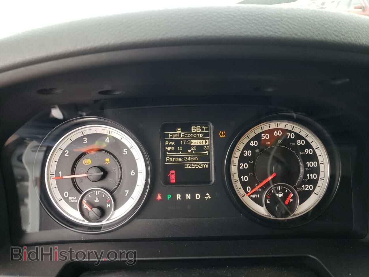 2015 RAM 1500 - VIN: 1C6RR6FT4FS789260 - Фото 9