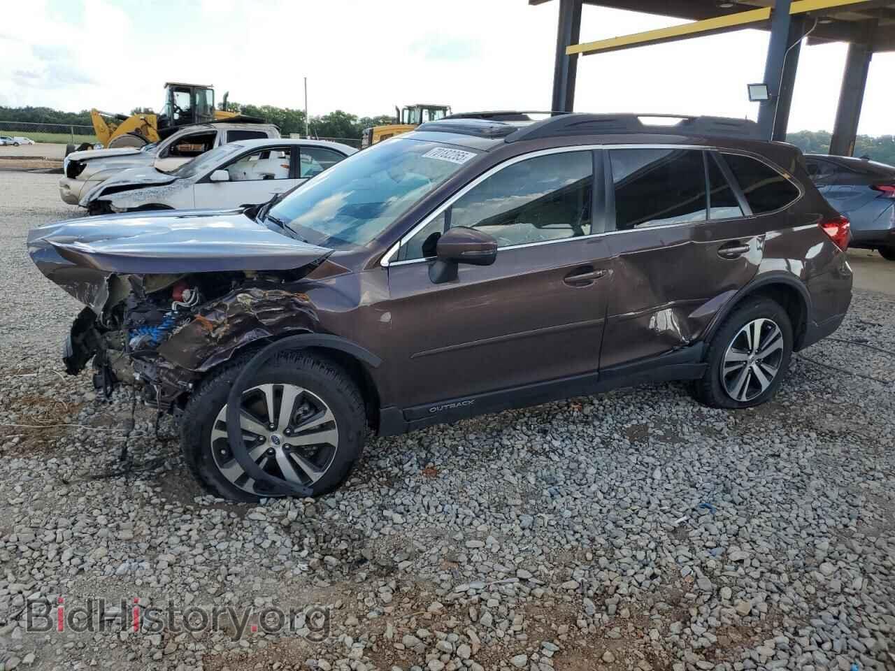 Photo 4S4BSANC8K3375322 - SUBARU OUTBACK 2019