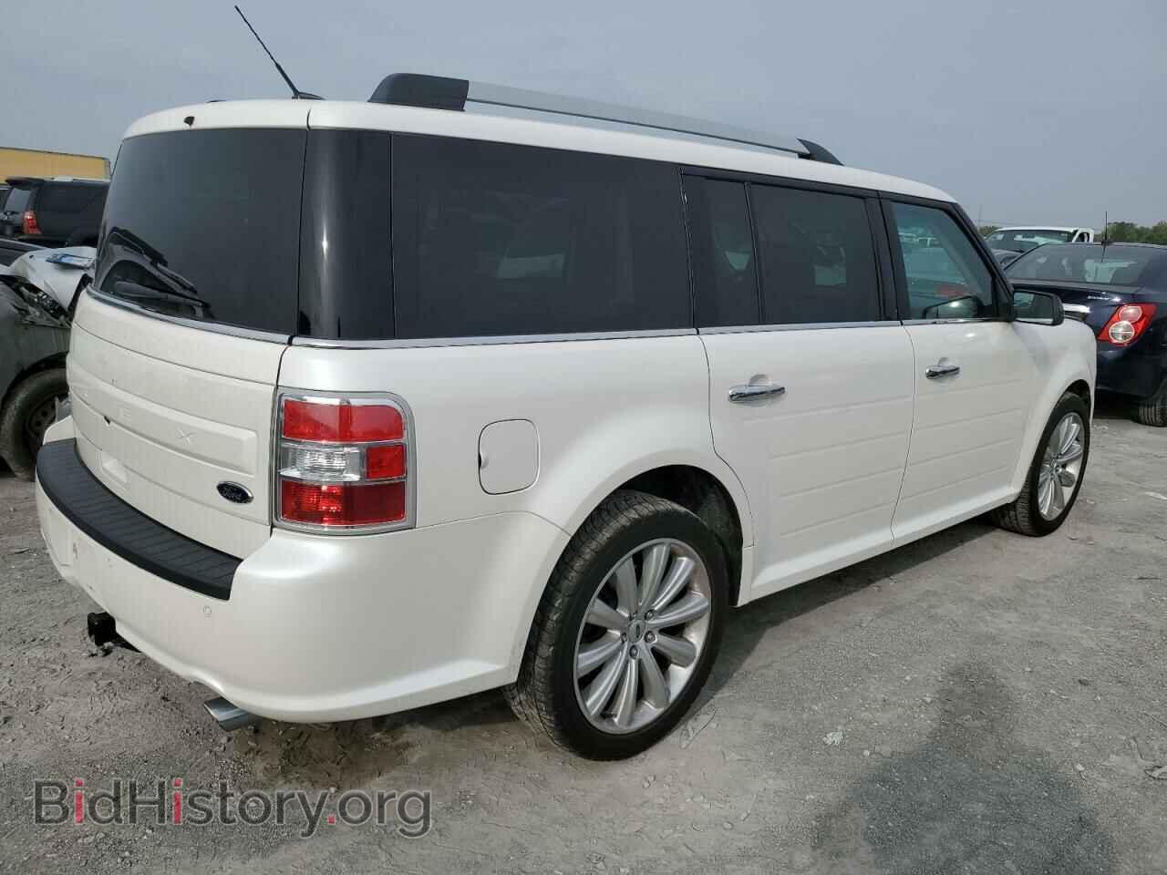 2019 FORD FLEX - VIN: 2FMGK5C83KBA33630 - Фото 3