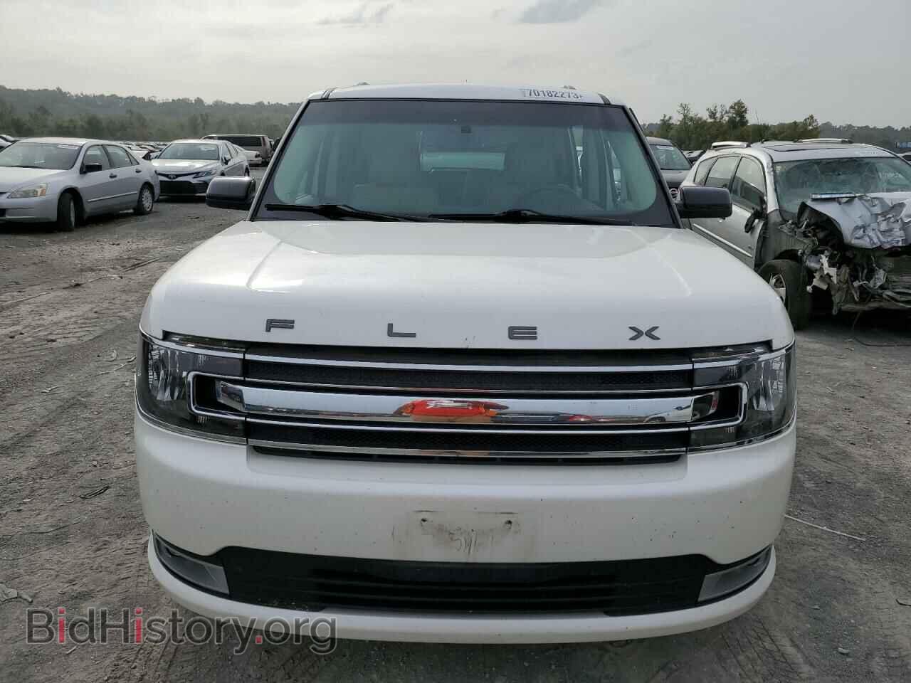 2019 FORD FLEX - VIN: 2FMGK5C83KBA33630 - Фото 5