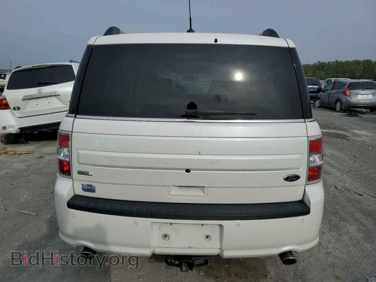 2019 FORD FLEX - VIN: 2FMGK5C83KBA33630 - Фото 6