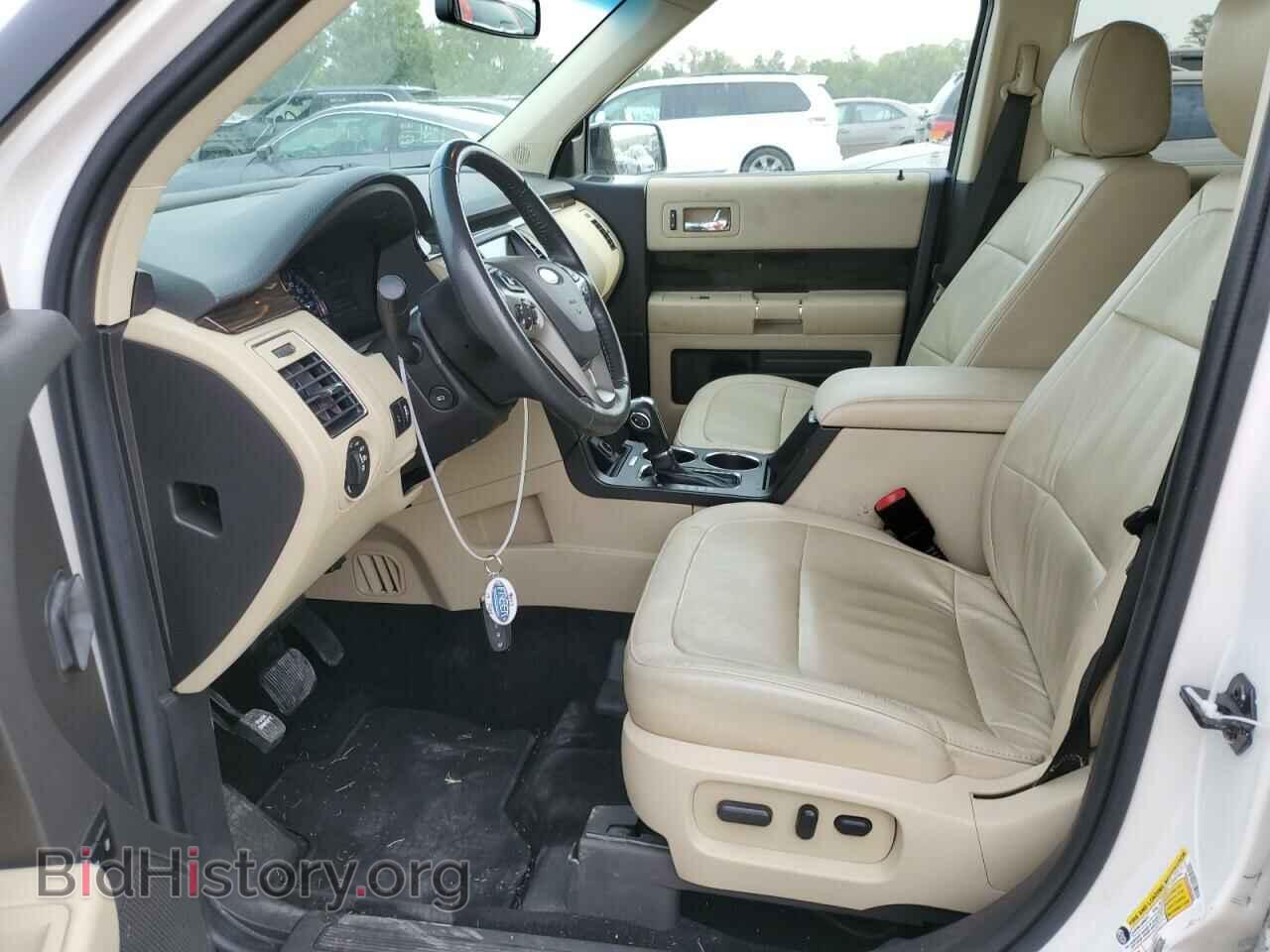 2019 FORD FLEX - VIN: 2FMGK5C83KBA33630 - Фото 7