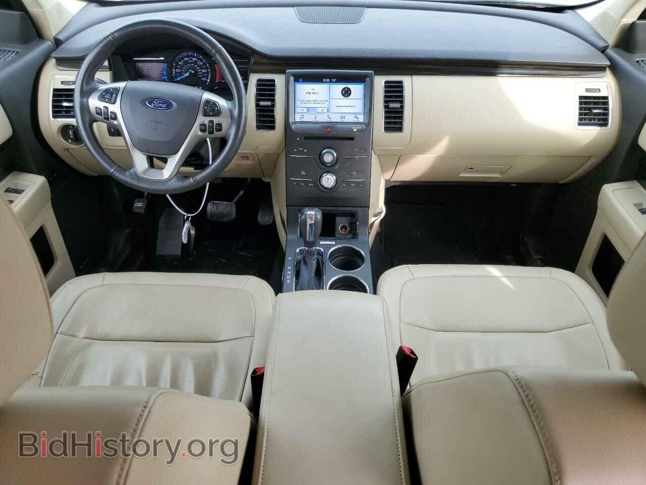 2019 FORD FLEX - VIN: 2FMGK5C83KBA33630 - Фото 8