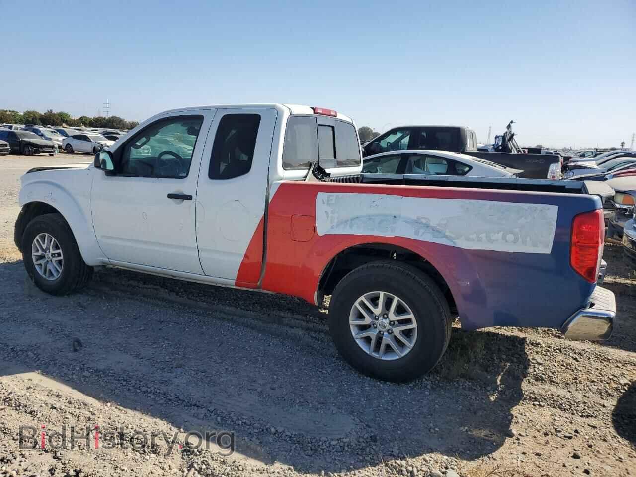 2016 NISSAN FRONTIER - VIN: 1N6BD0CT8GN711166 - Фото 2