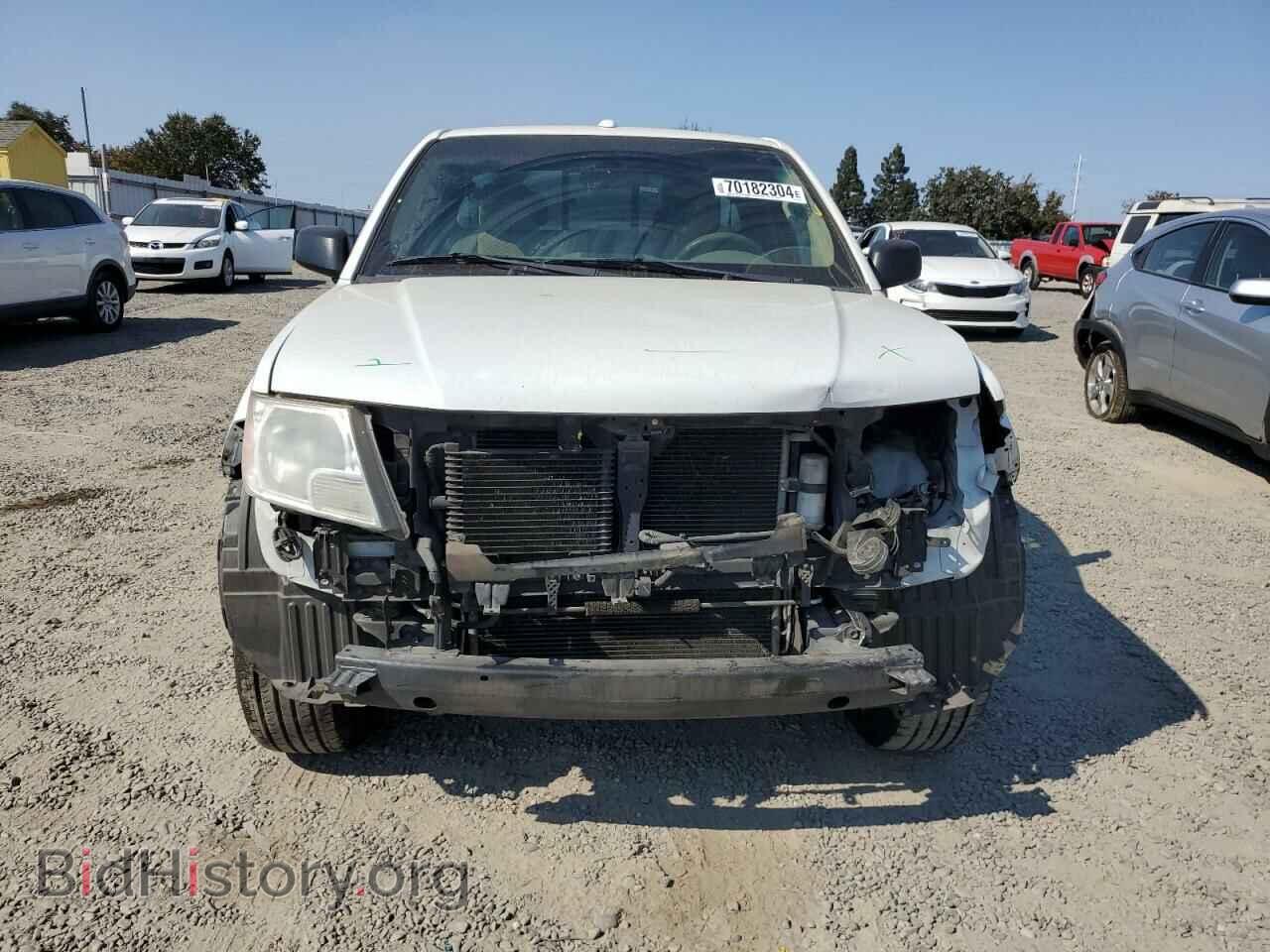 2016 NISSAN FRONTIER - VIN: 1N6BD0CT8GN711166 - Фото 5