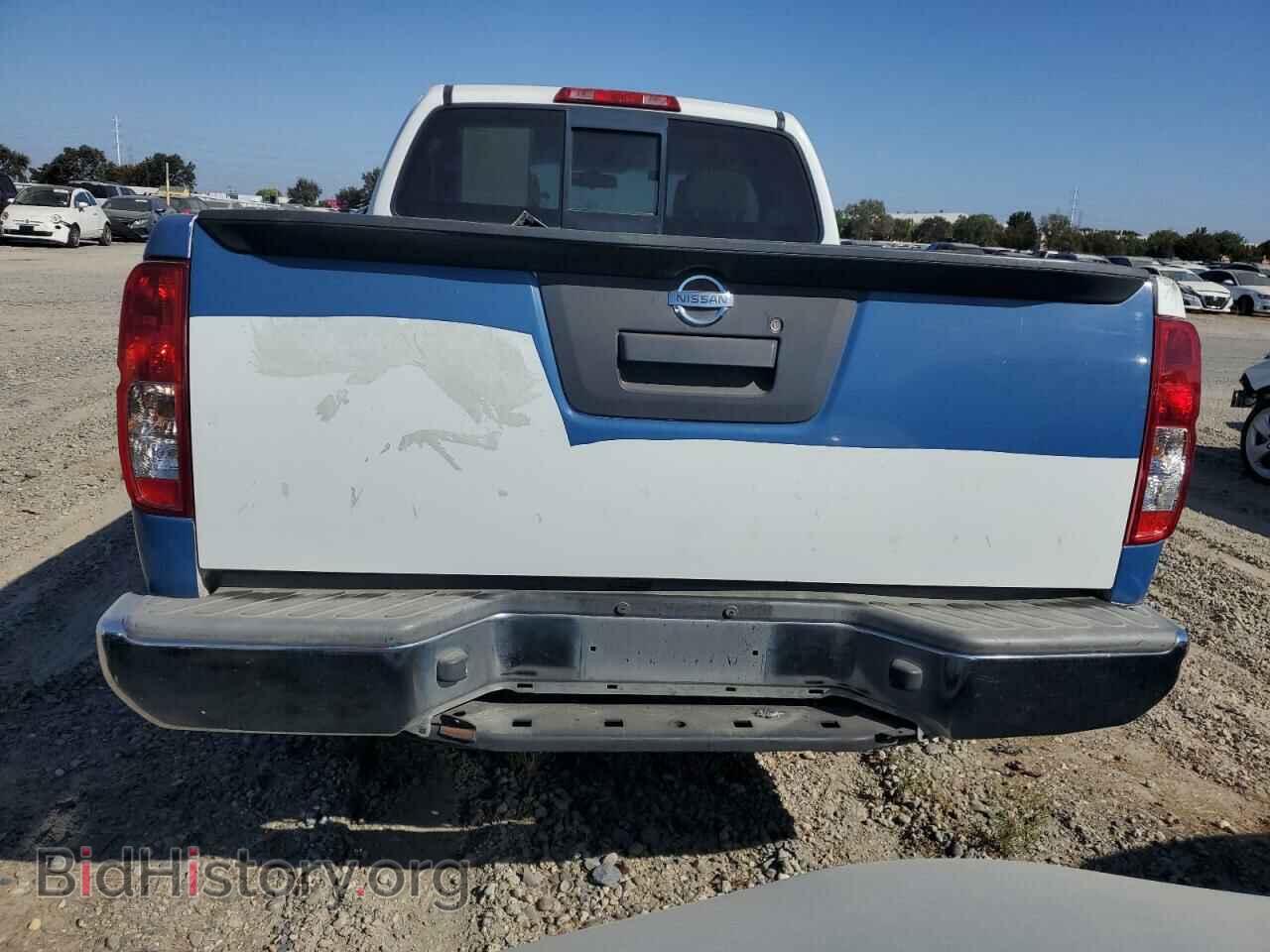 2016 NISSAN FRONTIER - VIN: 1N6BD0CT8GN711166 - Фото 6