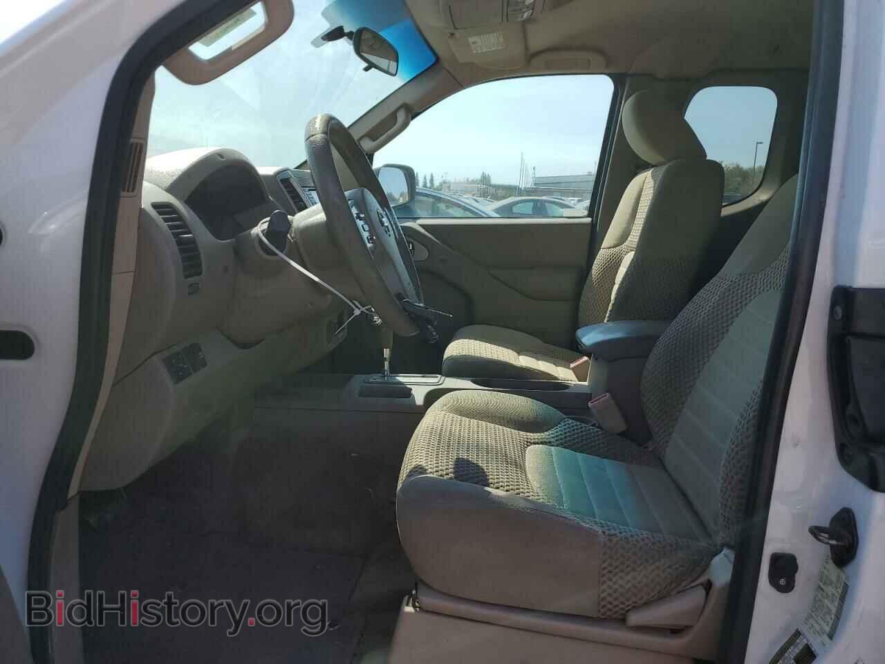 2016 NISSAN FRONTIER - VIN: 1N6BD0CT8GN711166 - Фото 7