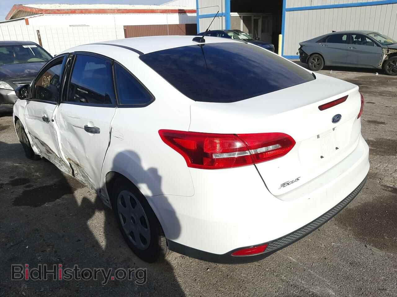 2015 FORD FOCUS - VIN: 1FADP3E26FL275510 - Фото 3