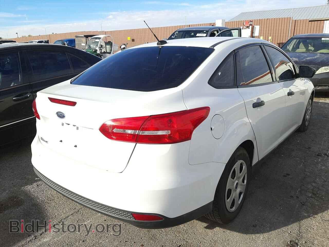 2015 FORD FOCUS - VIN: 1FADP3E26FL275510 - Фото 4