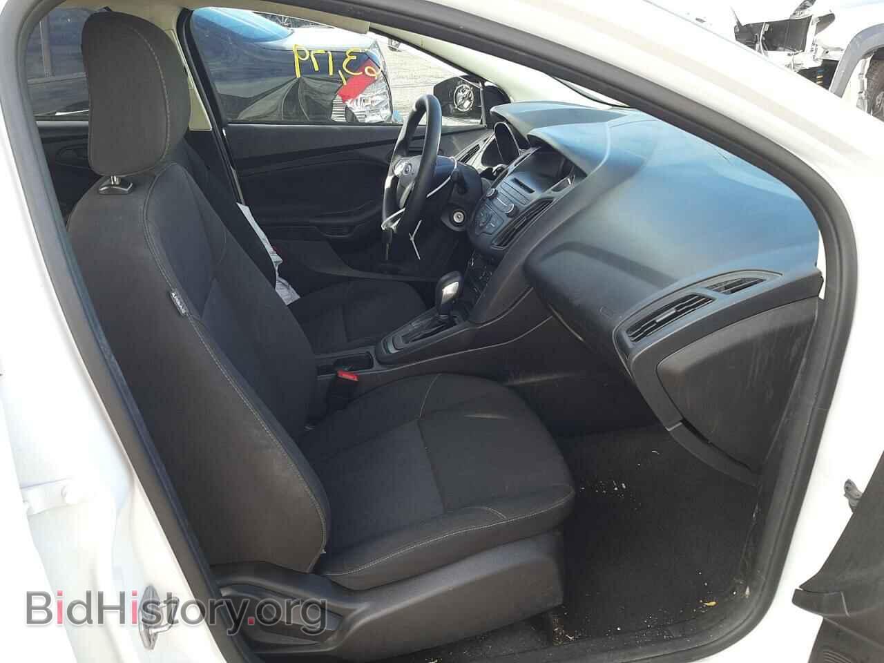 2015 FORD FOCUS - VIN: 1FADP3E26FL275510 - Фото 5