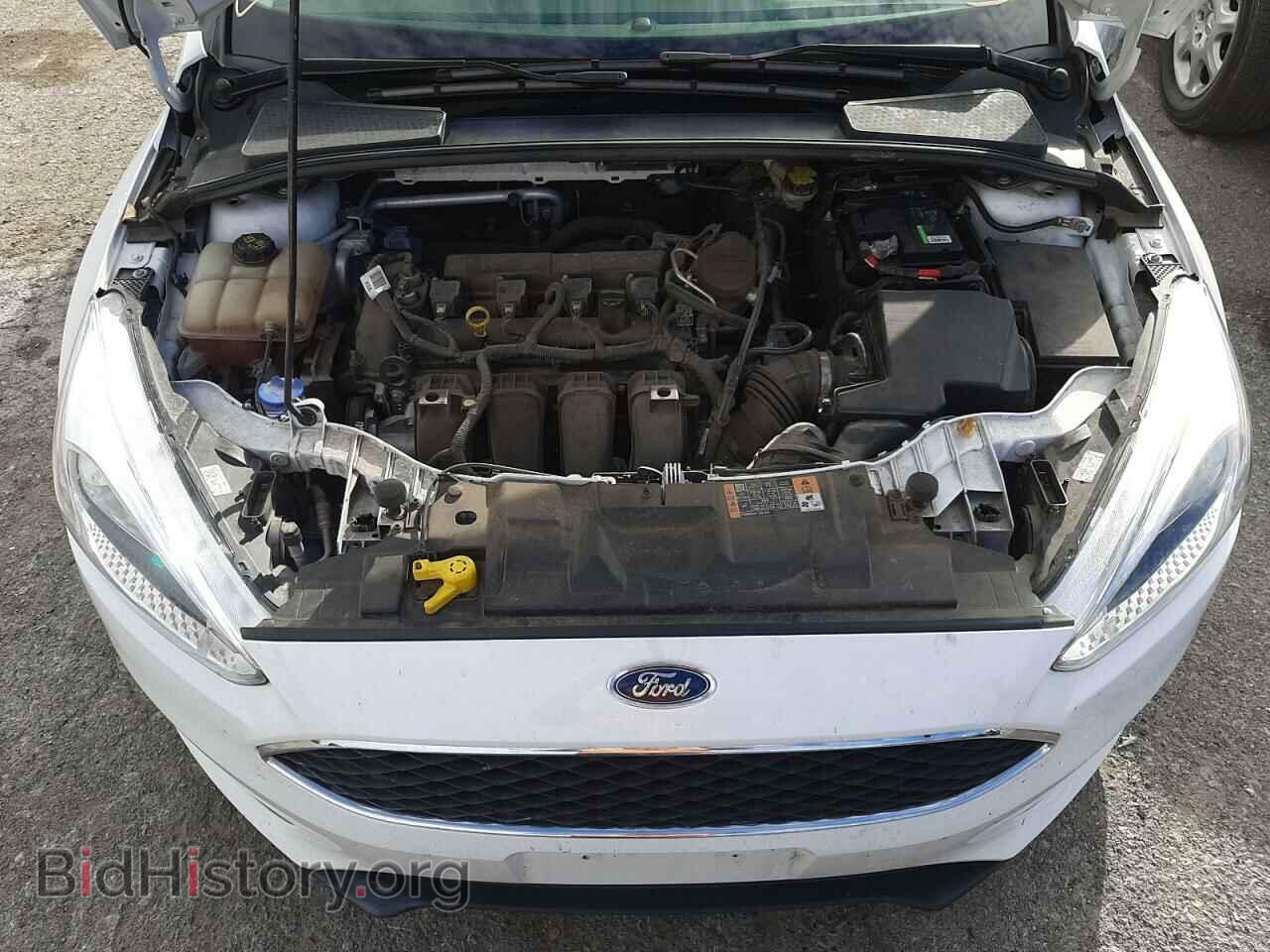 2015 FORD FOCUS - VIN: 1FADP3E26FL275510 - Фото 7
