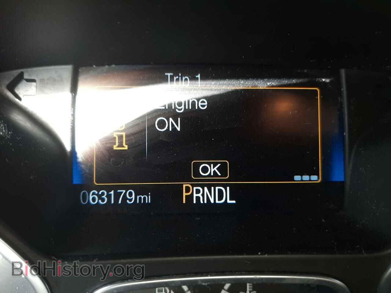 2015 FORD FOCUS - VIN: 1FADP3E26FL275510 - Фото 8