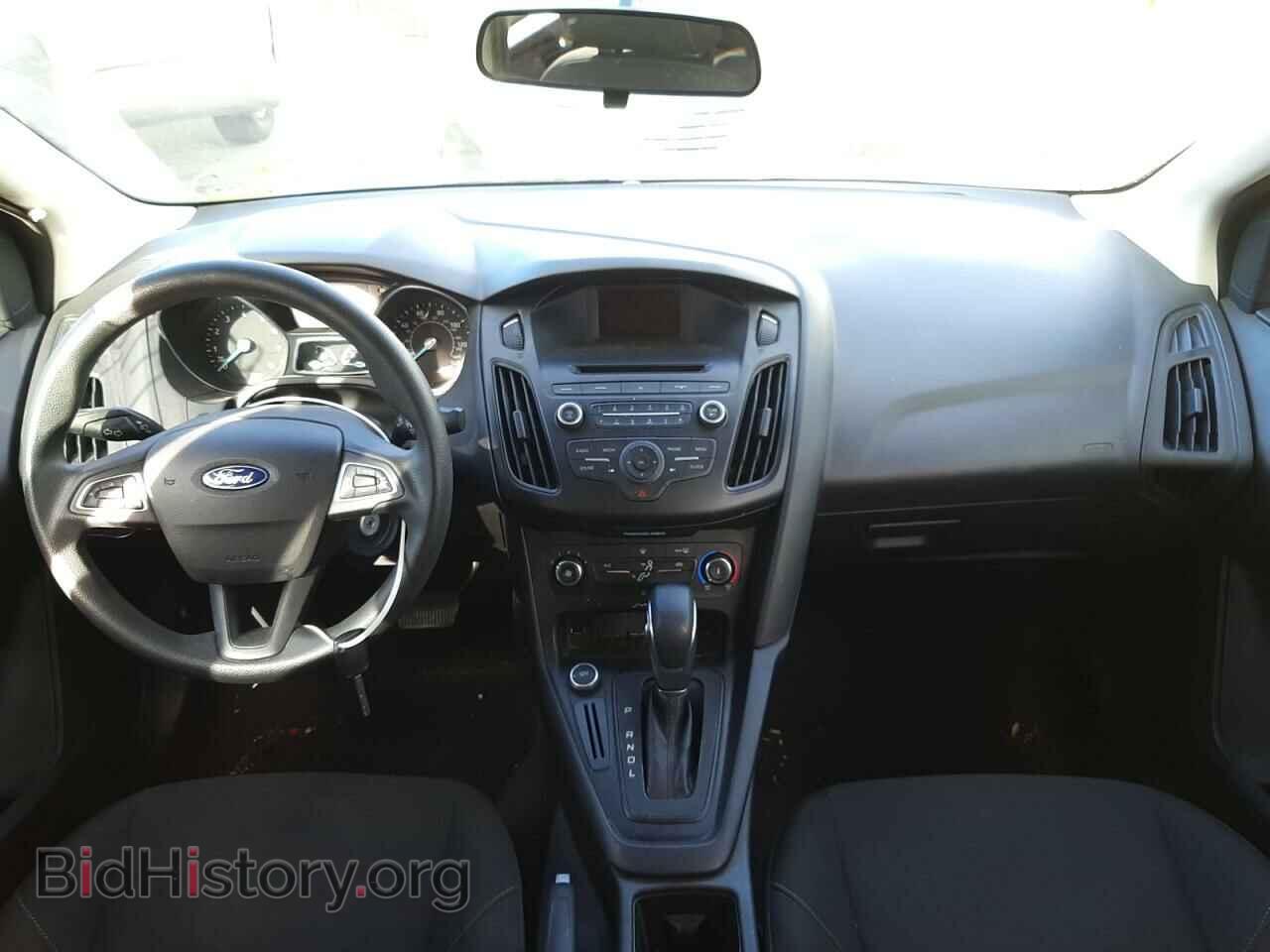2015 FORD FOCUS - VIN: 1FADP3E26FL275510 - Фото 9