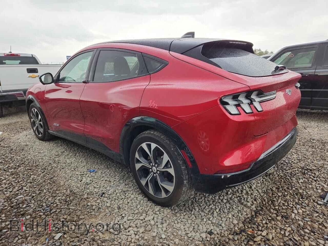 2023 FORD MUSTANG - VIN: 3FMTK3SU3PMA27981 - Фото 2